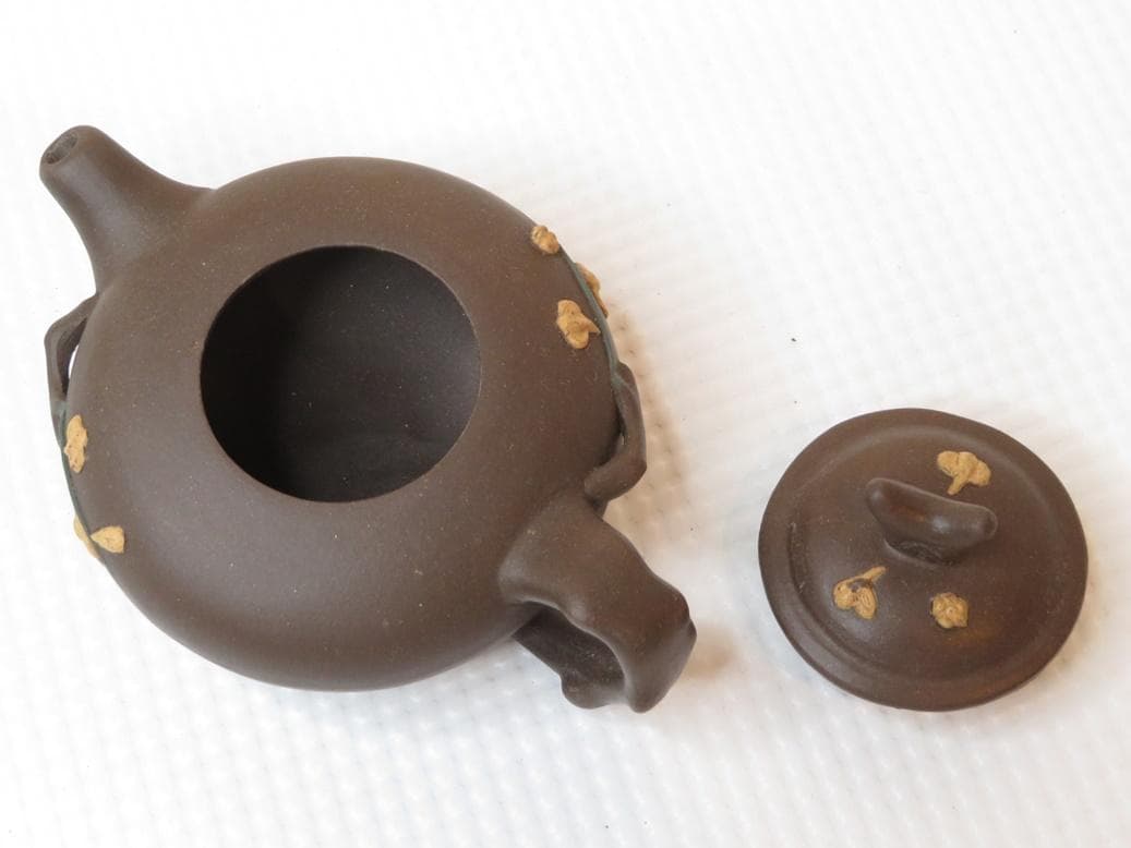 2377 買取品＜値下げ交渉大歓迎＞中国製 朱泥 急須