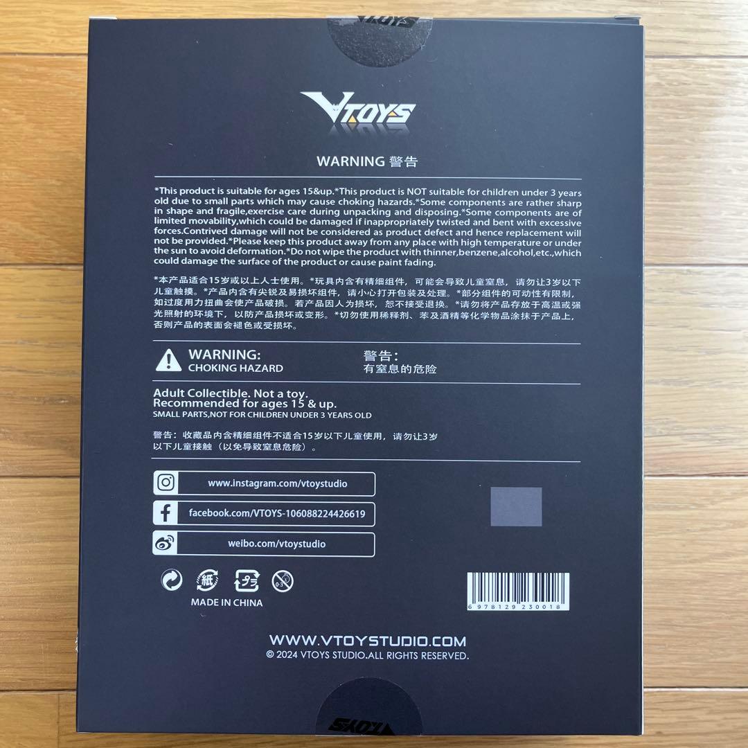 SF・ファンタジー・ホラー VTOYS 1/12 Hunter of Dragonfyre