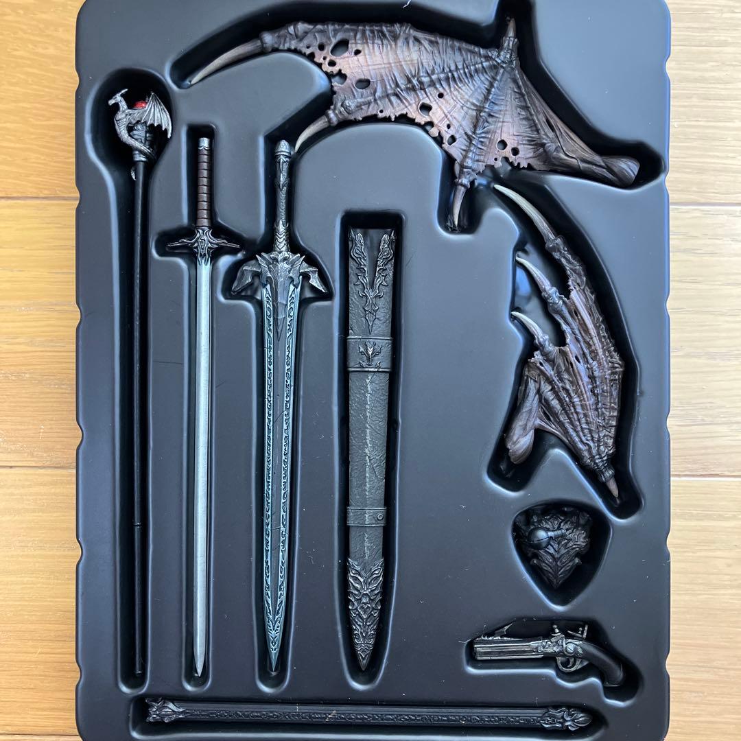 SF・ファンタジー・ホラー VTOYS 1/12 Hunter of Dragonfyre