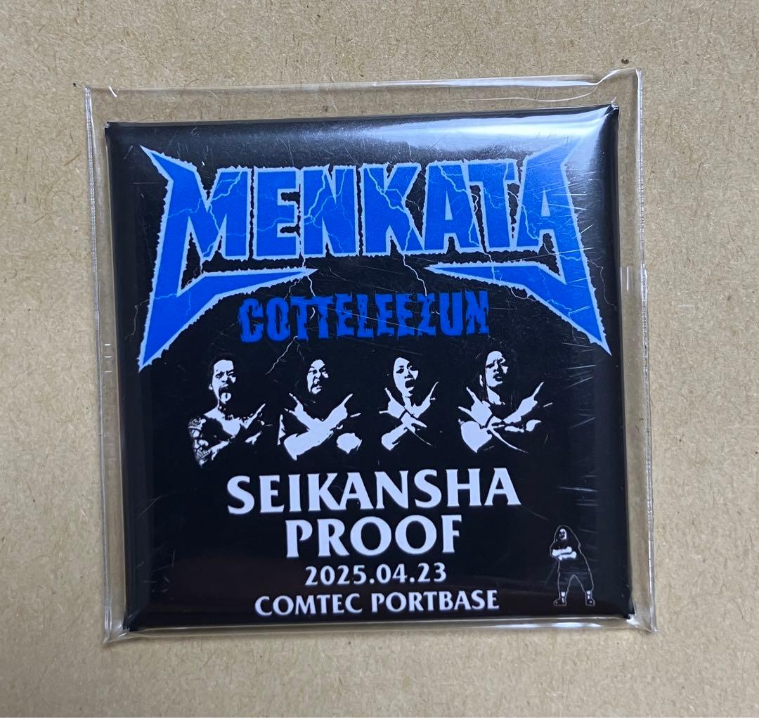 マキシマム ザ ホルモン メンカタコテリズン　生還者proof プルーフ 名古屋 マキシマム ザ ホルモン メンカタコテリズン 生還者proof プルーフ 名古屋