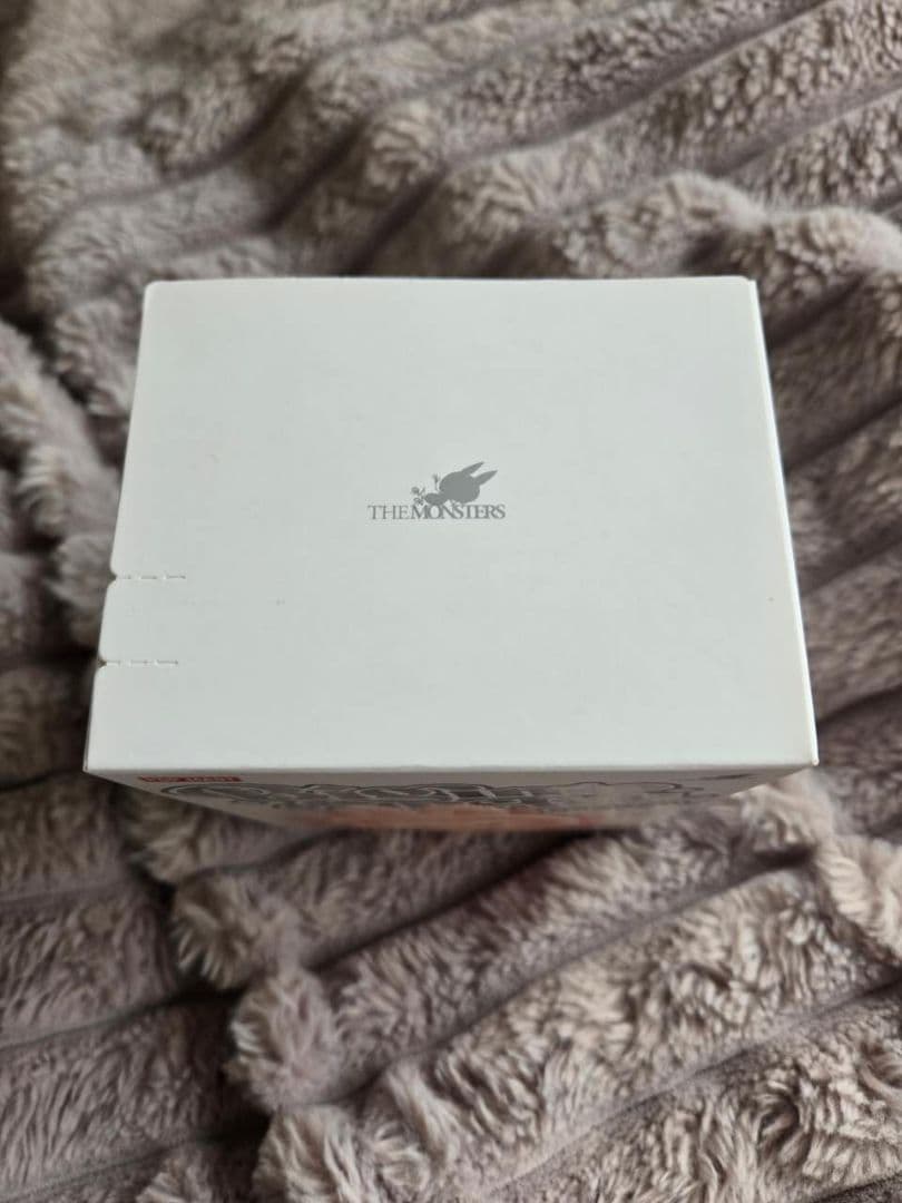 POP MART LABUBU BIG INTO ENERGY の SECRET