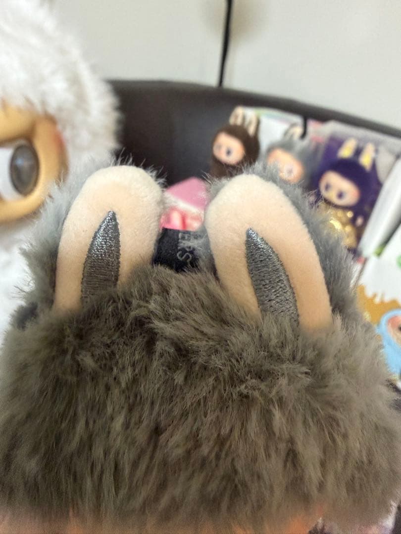 100%公式正規品 ラブブ♡Bigintoenergyシークレット ID本我