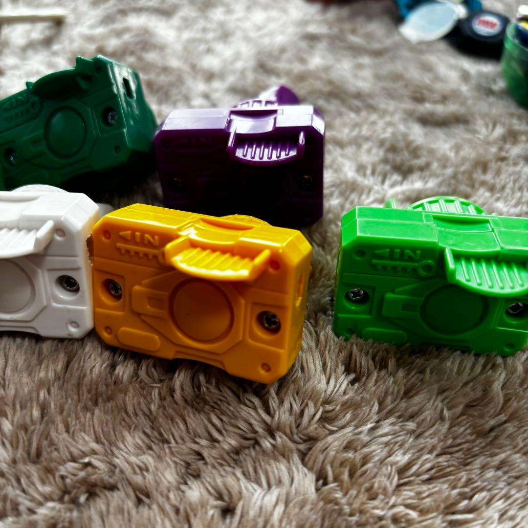 ベイブレード　初期　シューター　セット