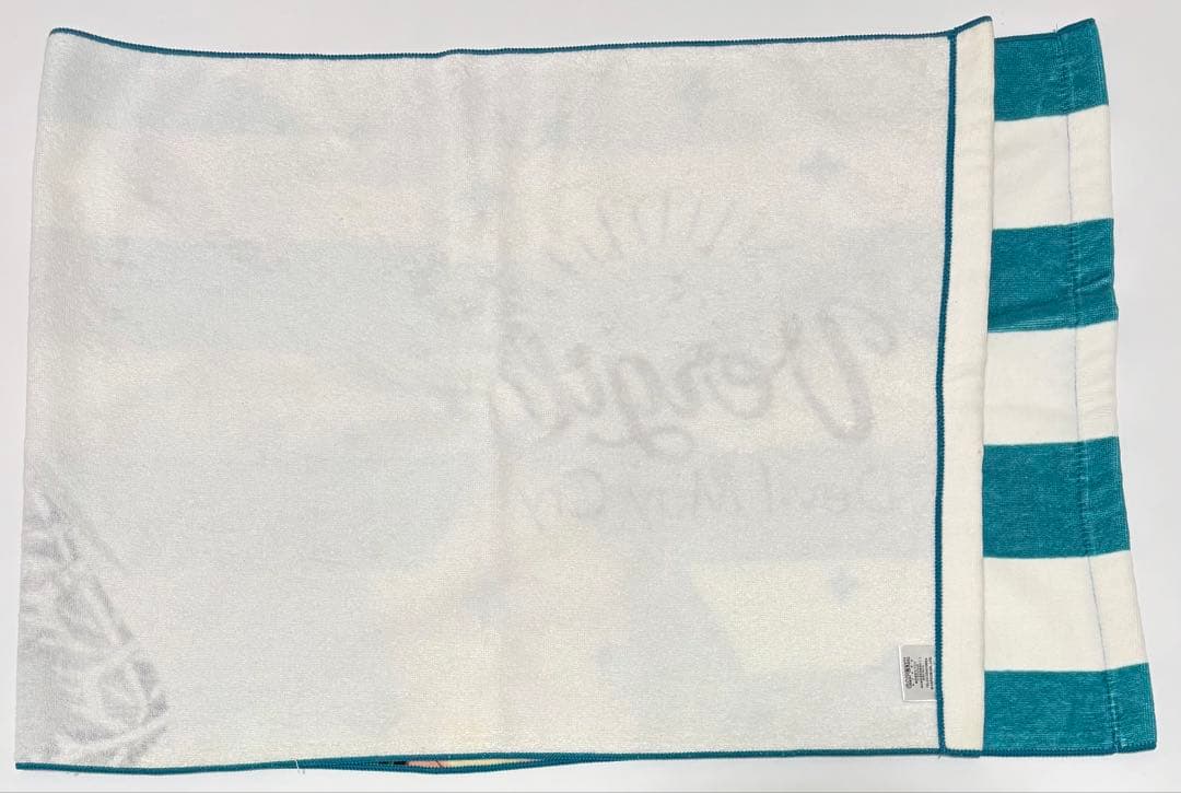 デビルメイクライ5 バージル　Enjoy! Summer! フェイスタオル