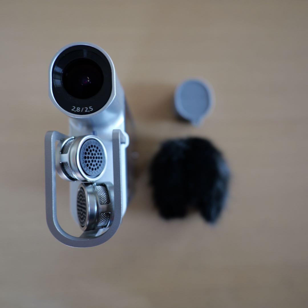 SONY HDR-MV1 ビデオカメラ Wi-Fi