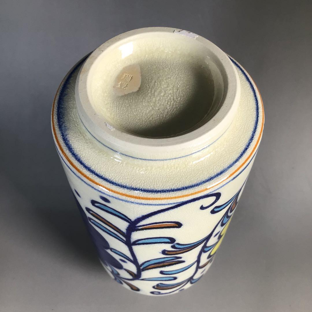 Ｍ９２１　オランダ皆具　『河合瑞豊造』『水指　建水　蓋置　杓立』　共箱　茶道具