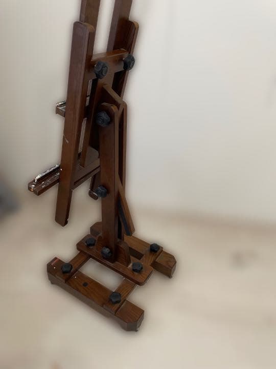 レンブラント　イーゼル