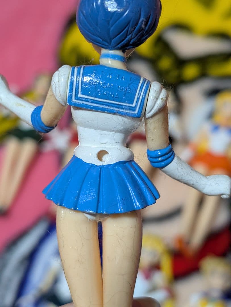 セーラームーン フィギュア 8体セット