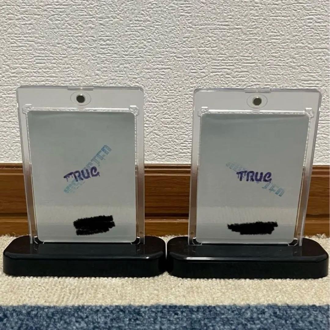 【限定・エディション付き】山口真人 ステッカー2枚セット SH Gallery