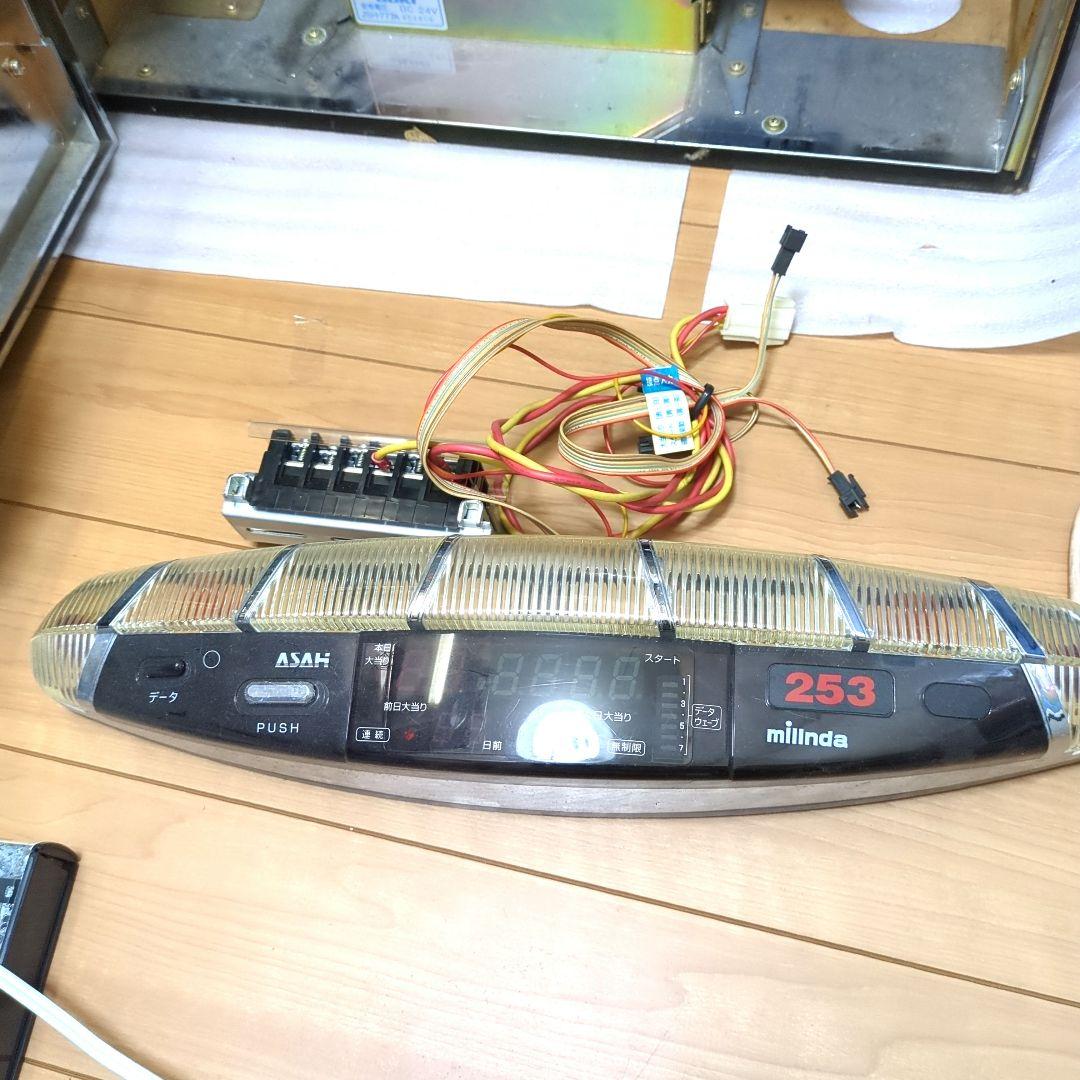 超レア品】パチスロ 4号機 アラジンA ノーマル仕様＋おまけ付き