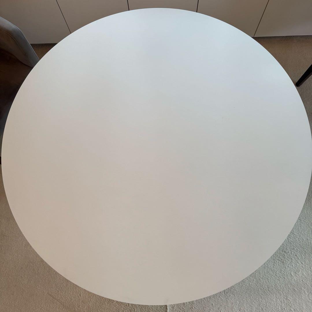 HAY CPH 20 ROUND 120 オフホワイト