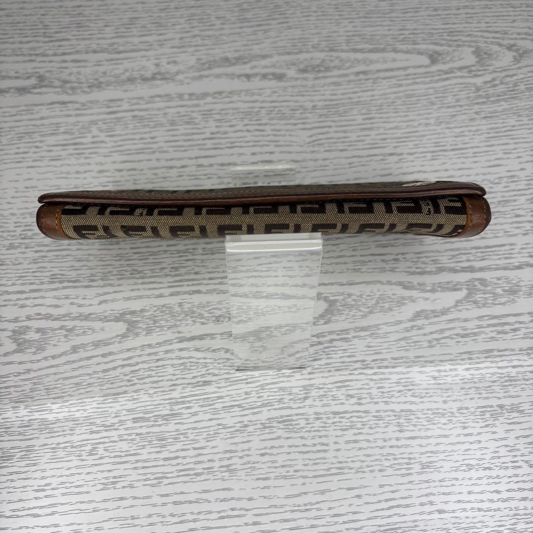 FENDI 長財布 極美品 FENDI フェンディ 長財布 二つ折り S8068