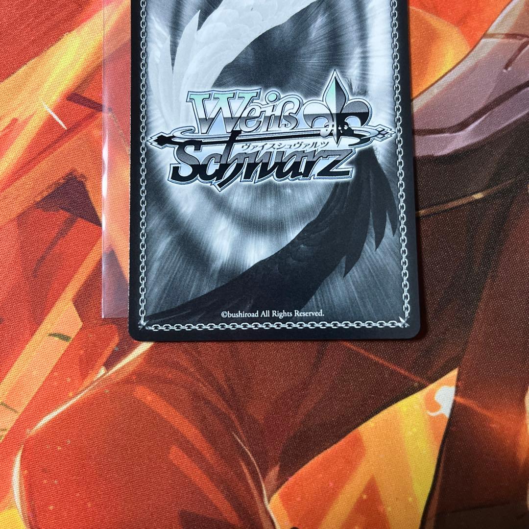 2 ヴァイス ニケ NIKKE メアリー:ベイゴッデス SP サイン b2