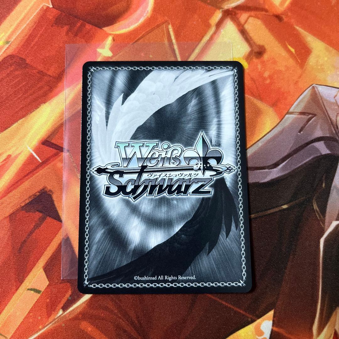 2 ヴァイス ニケ NIKKE メアリー:ベイゴッデス SP サイン b2