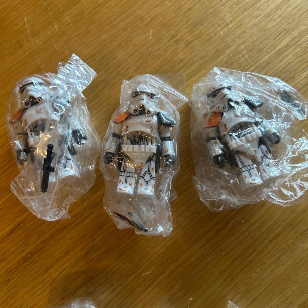 STARWARSキューブリック　トルーパー　31体セット　スターウォーズ