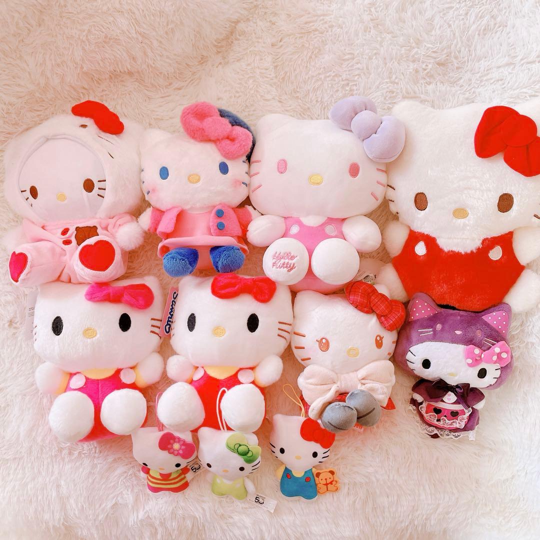 公*o様 ハローキティ グッズ まとめ売り 公*o様 ハローキティ グッズ
