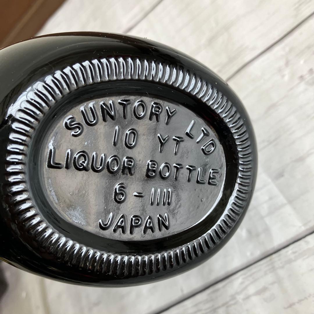 未開栓 サントリー オールド 寿 干支ラベルROYAL 12年 ウイスキー