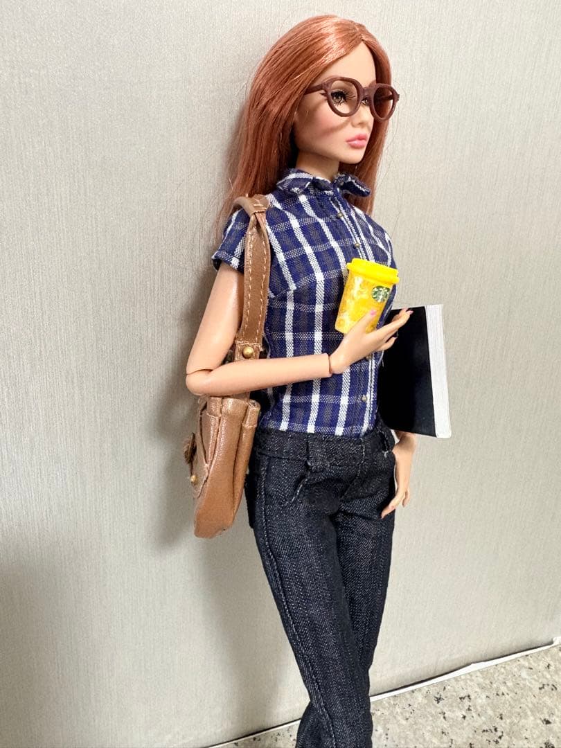 最終お値引！ポピーパーカー❤︎Poppy Parker用ファッションセット4点