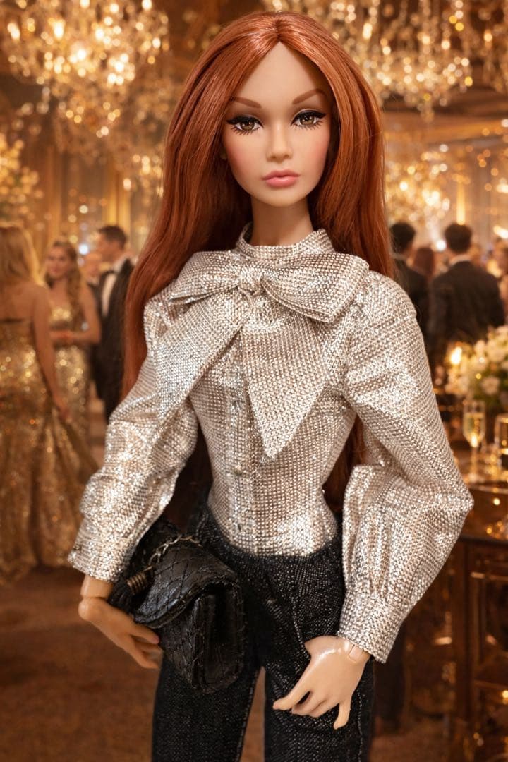 最終お値引！ポピーパーカー❤︎Poppy Parker用ファッションセット4点