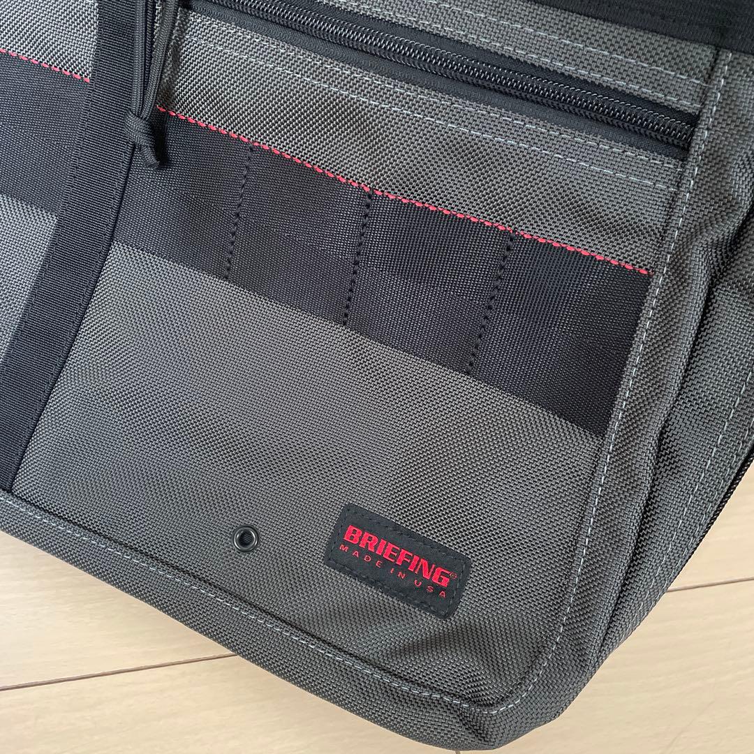 C A【未使用品】BRIEFING C3 LINER 3WAY STEEL