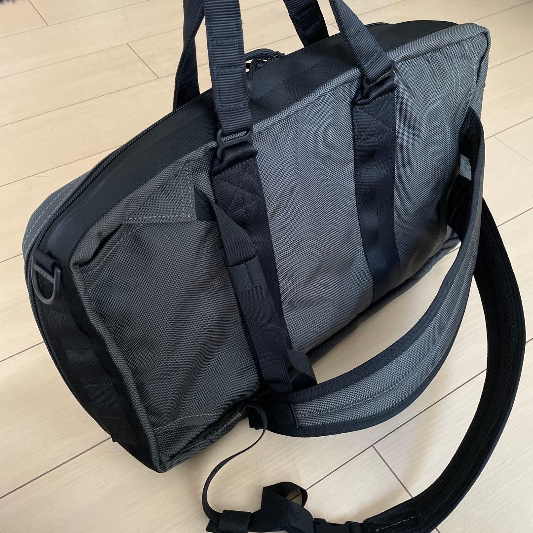 C A【未使用品】BRIEFING C3 LINER 3WAY STEEL