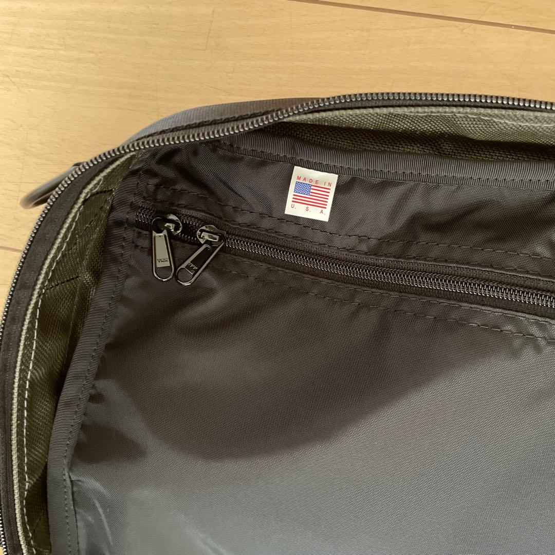 C A【未使用品】BRIEFING C3 LINER 3WAY STEEL