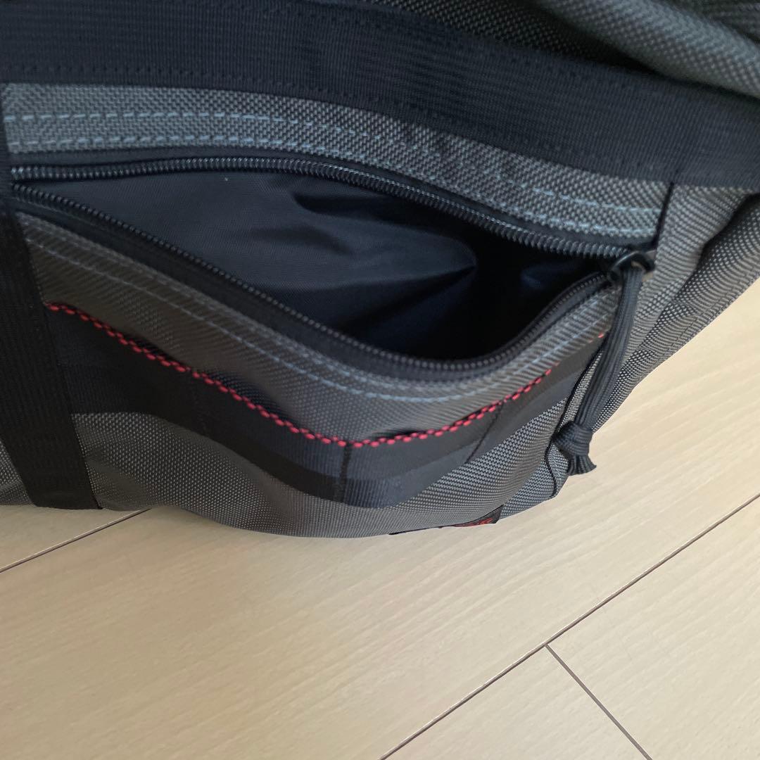 C A【未使用品】BRIEFING C3 LINER 3WAY STEEL