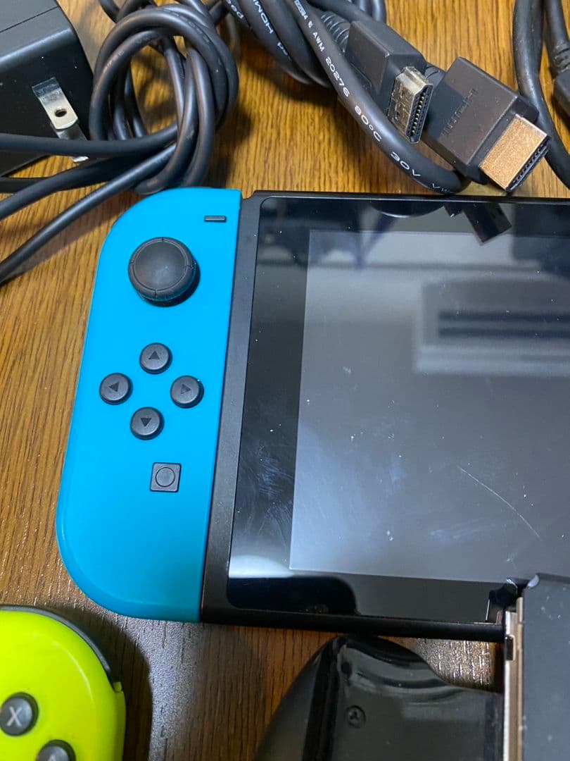 Nintendo Switch 本体　周辺機器まとめ売り　商品説明必読