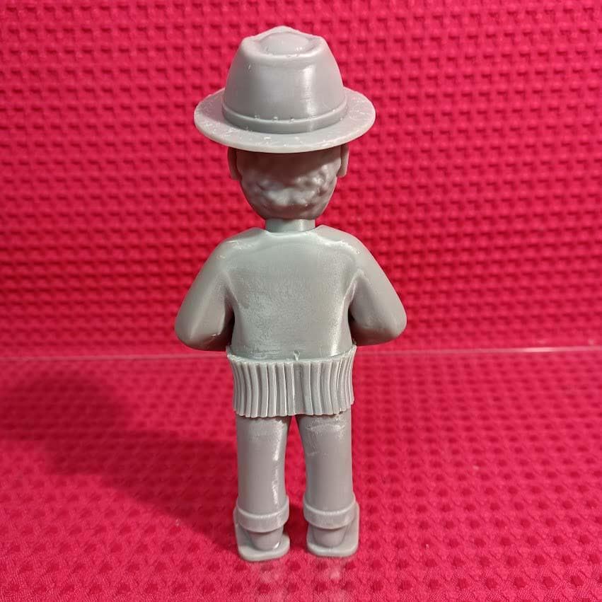 フーテン野郎　デフォルト　オリジナル品　創作品　縁起物　幸運　金運　魔除け