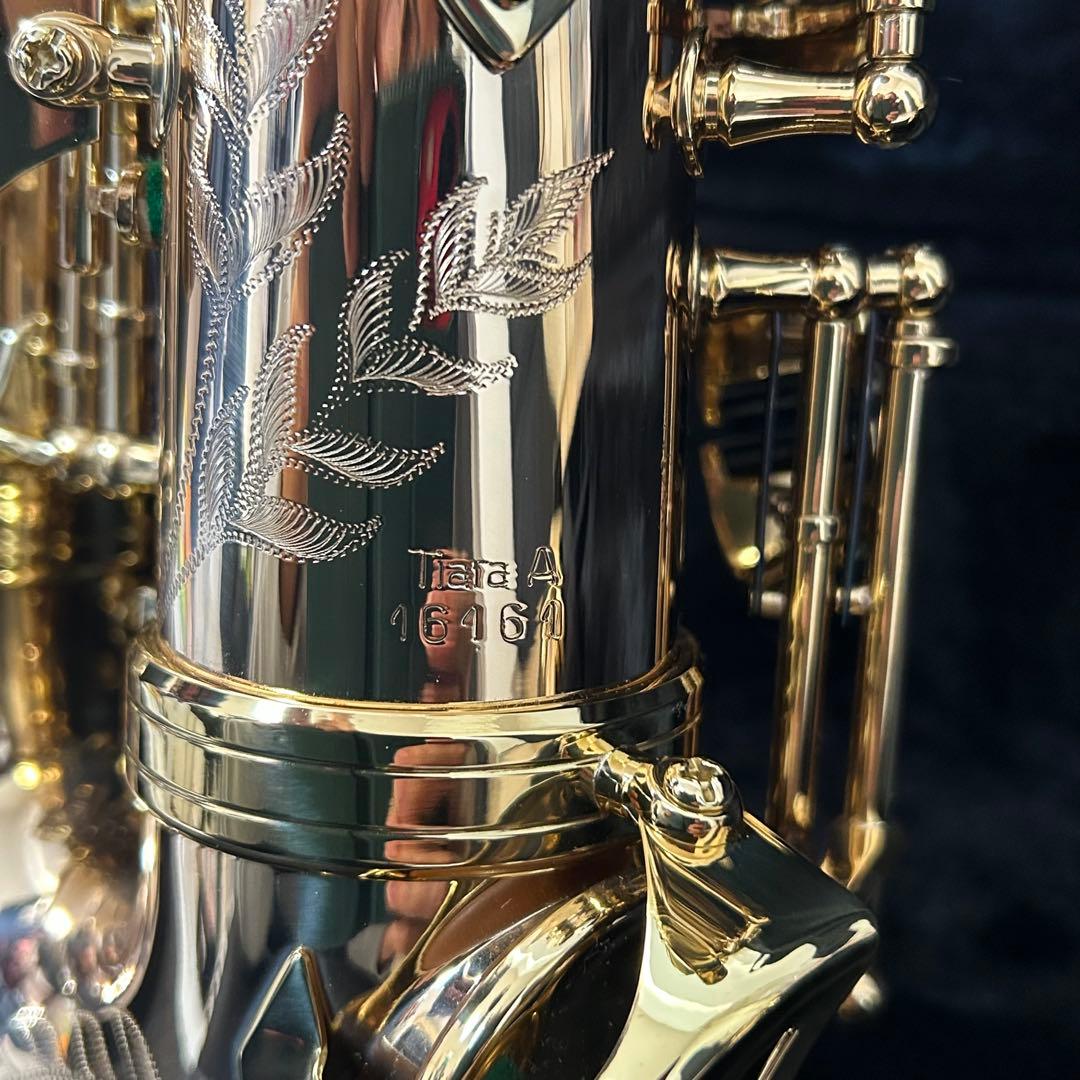 アルトサックス　FESTI TIARA A