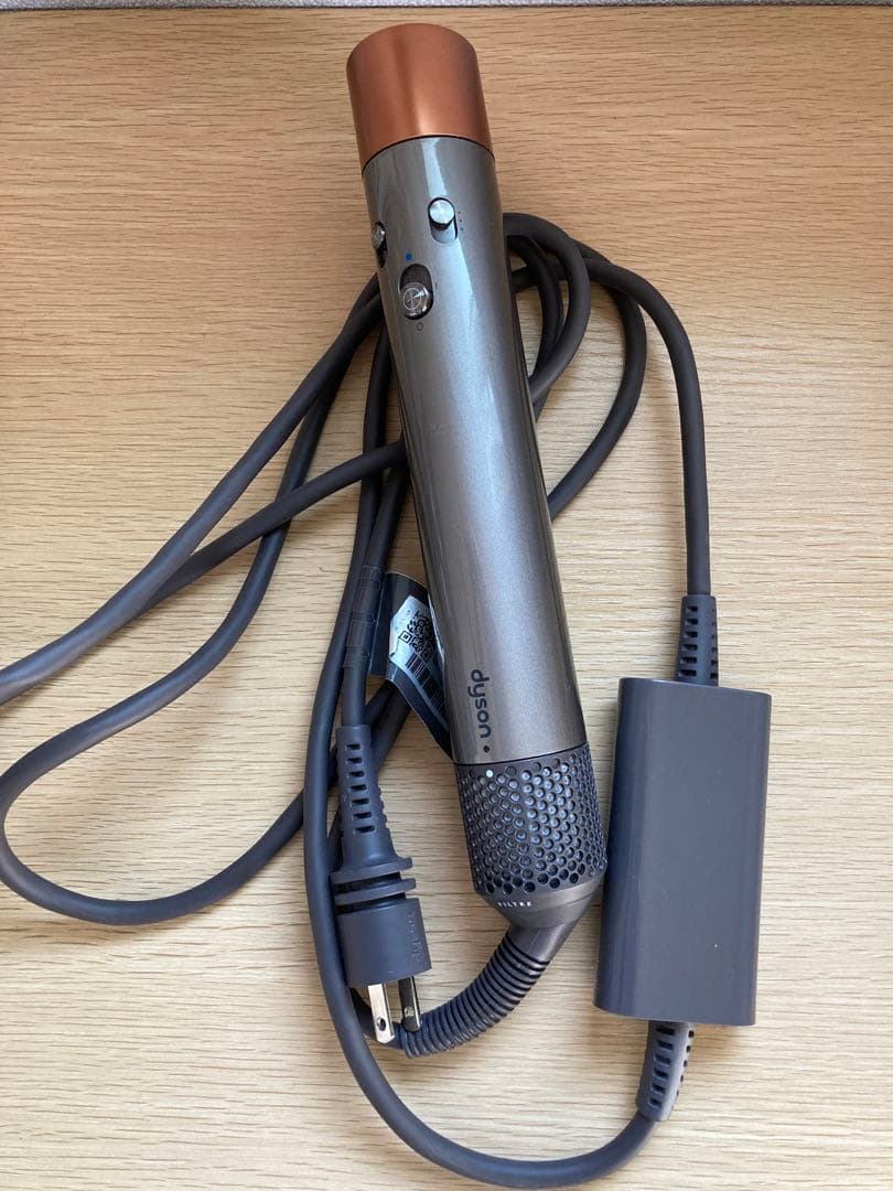 Dyson Airwrap カールドライヤー