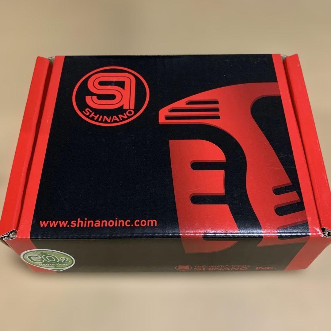 SHINANO シングルアクションサンダーミニ 50mm SI-2008EX