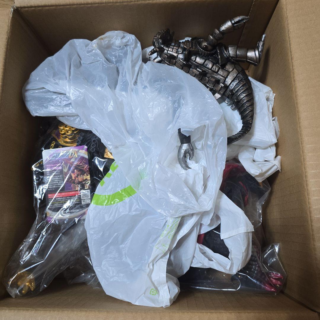 ウルトラマン　怪獣ソフビ 7体セット