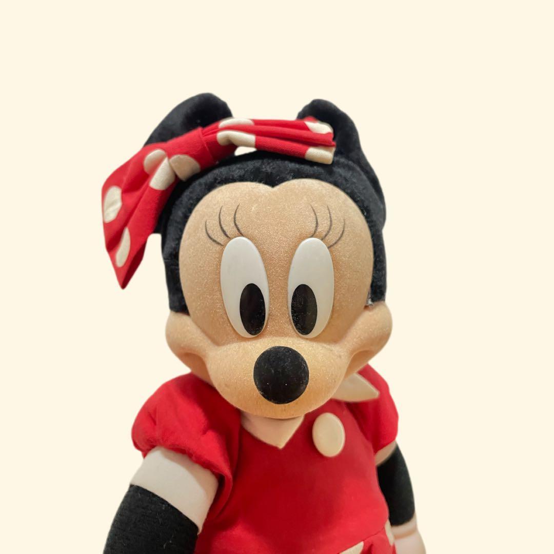 超レア昭和レトロミニーオルゴール人形Sankyo 日本製ヴィンテージ