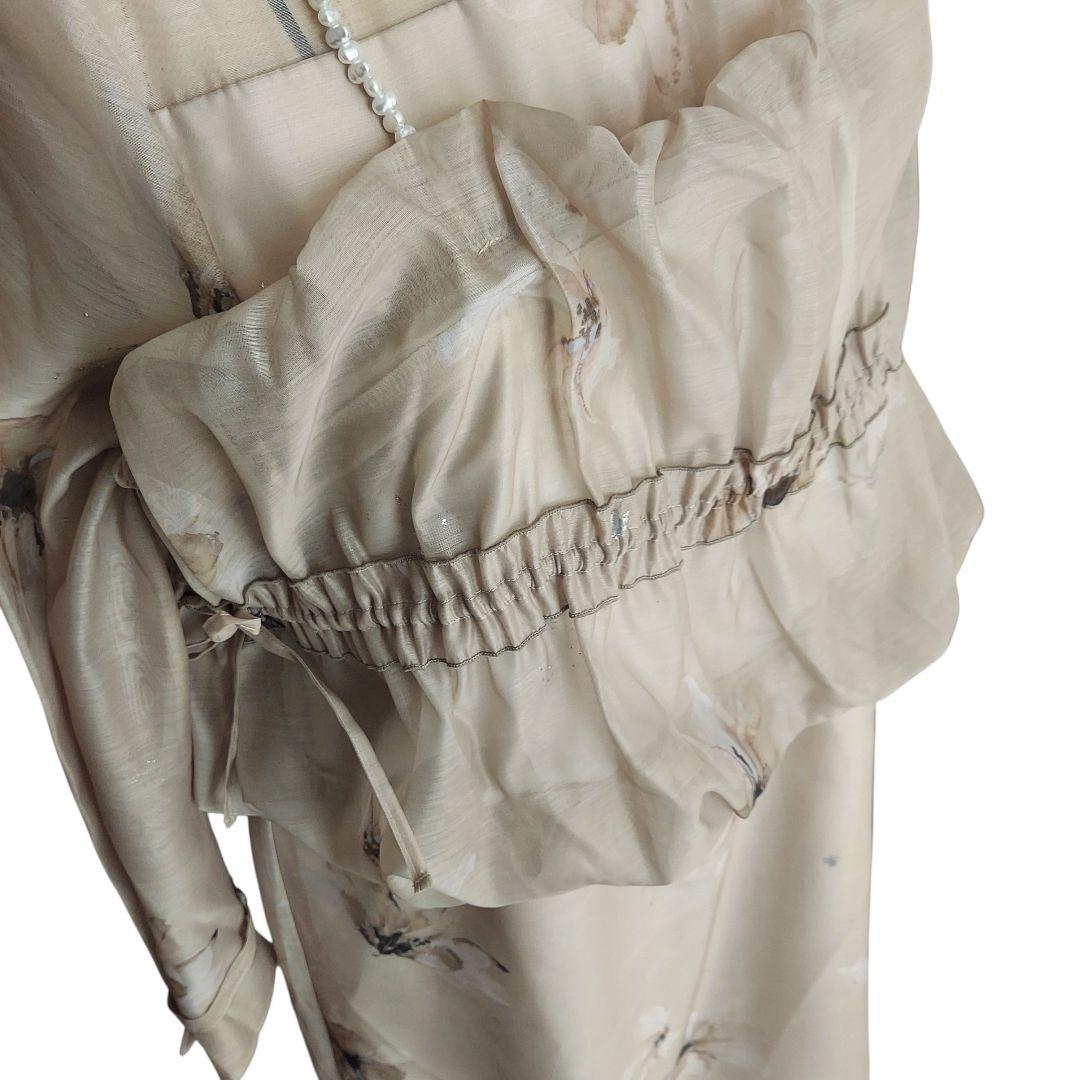 美品✨willfully 　ウィルフリーオケージョンドレス ワンピース　フリー