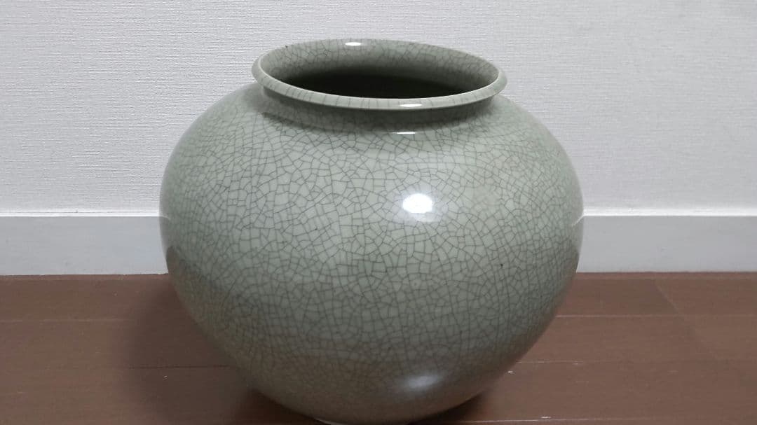 午年】相馬焼 馬の絵柄 陶器花瓶 - メルカリ