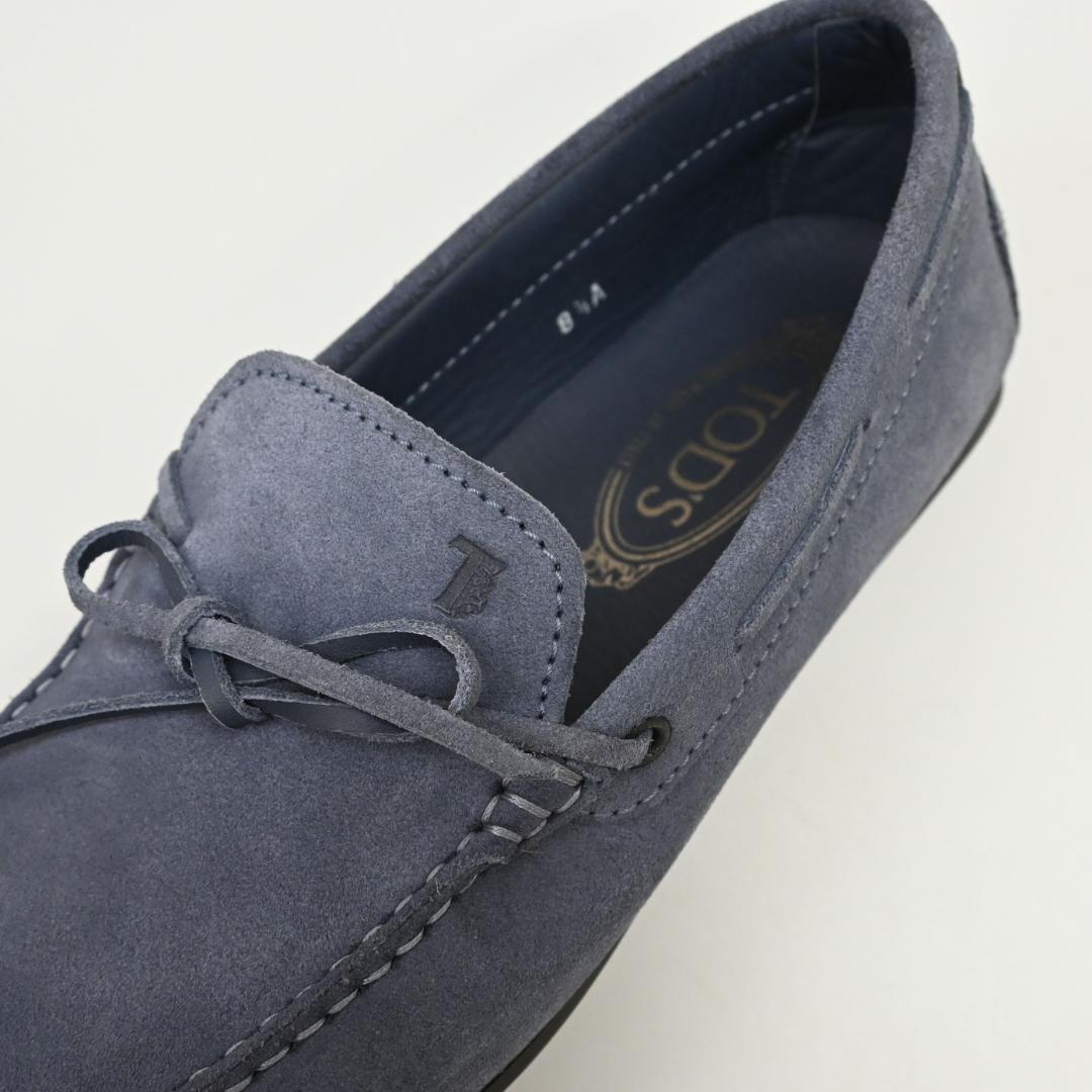 ■ 46030★年 TOD'S トッズ シューズ ドライビングシューズ