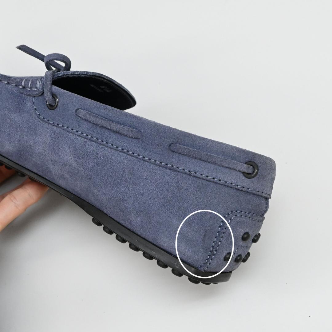 ■ 46030★年 TOD'S トッズ シューズ ドライビングシューズ