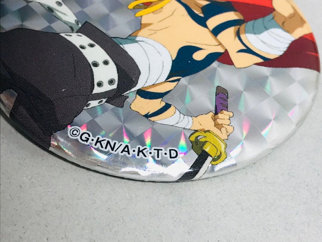 3点セット】グレンラガン 缶バッジ シークレット 3点セット