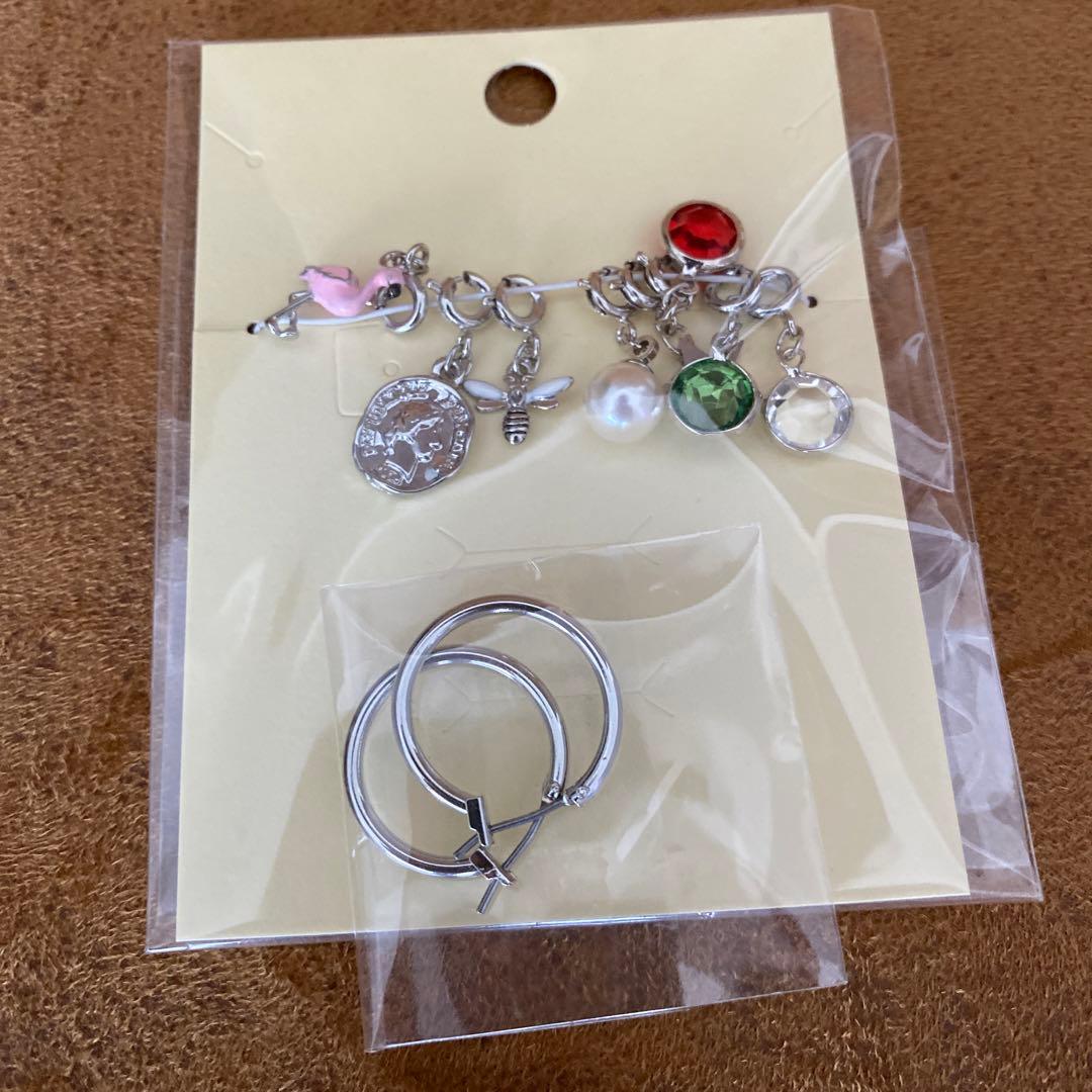 FernSchBon 末吉秀太 ピアス AAA - 末吉秀太 Fern Sch Bon フェアン