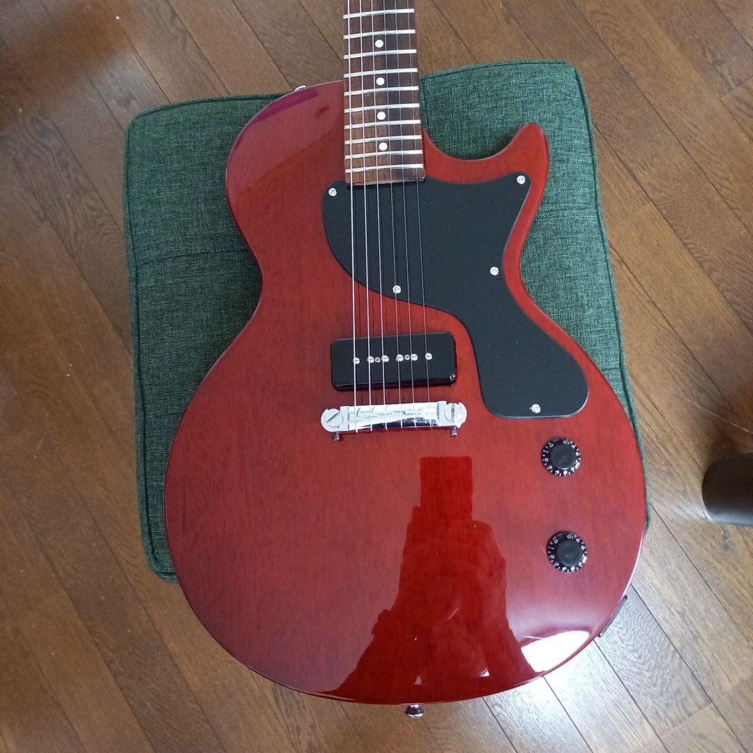 比較的美品』Maison Les Paul junior model メイソン - メルカリ