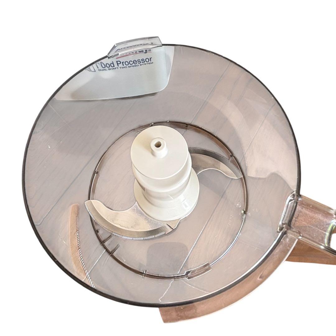 Amway フードプロセッサー E-3288-J 付属品セット