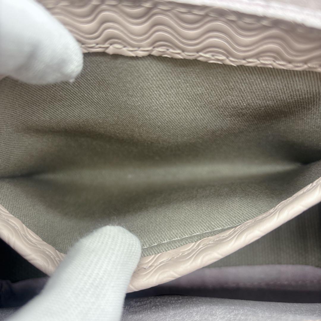 美品 ZANELLATO ザネラート 2WAY ショルダーバッグ ポスティーナ