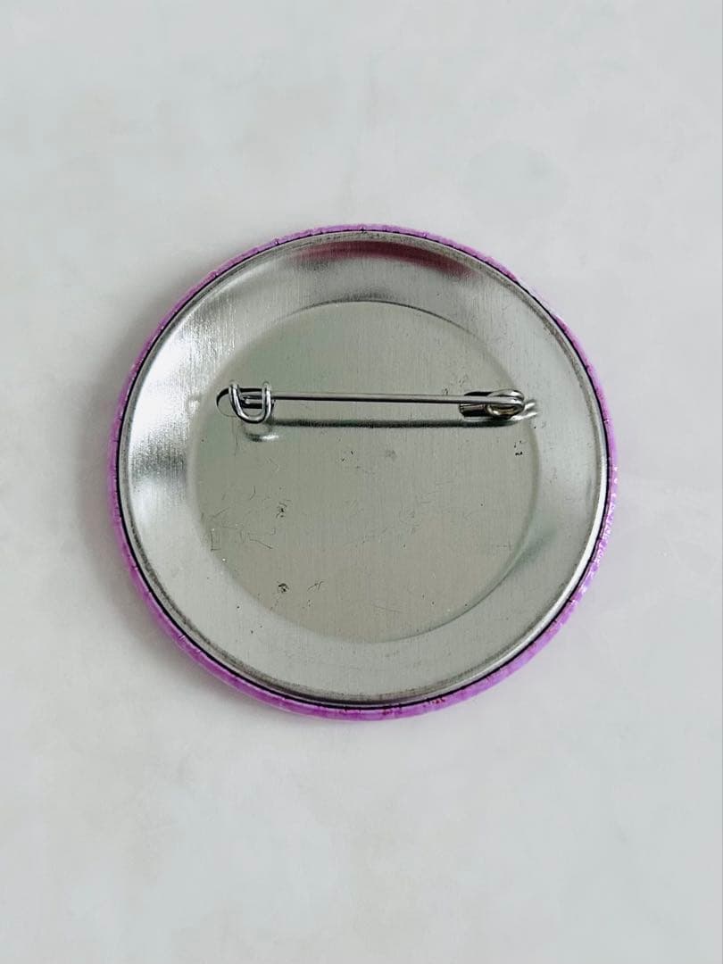 マギ 缶バッジ 練紅覇 - メルカリ