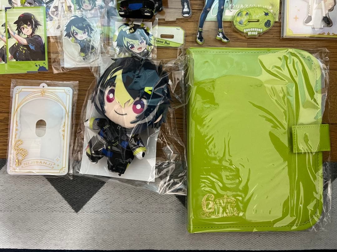 にじさんじ 伊波ライ まとめ売り