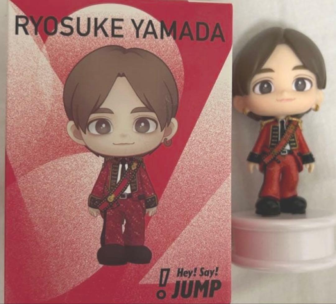 Hey! Say! JUMP 山田涼介 フィギュア ノーマル - メルカリ