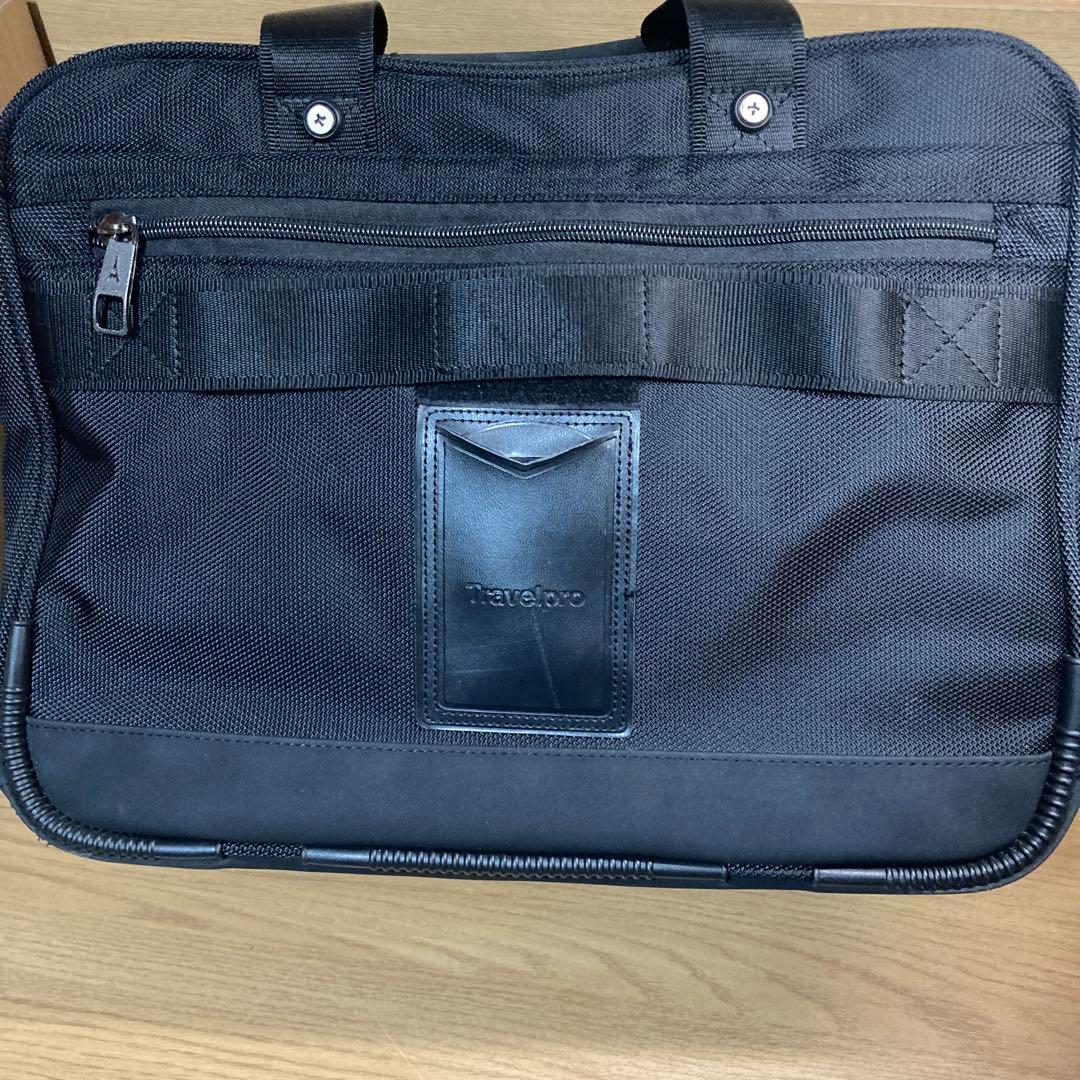 TravelPro FlightCrew 5 Multi-Purpose 黒