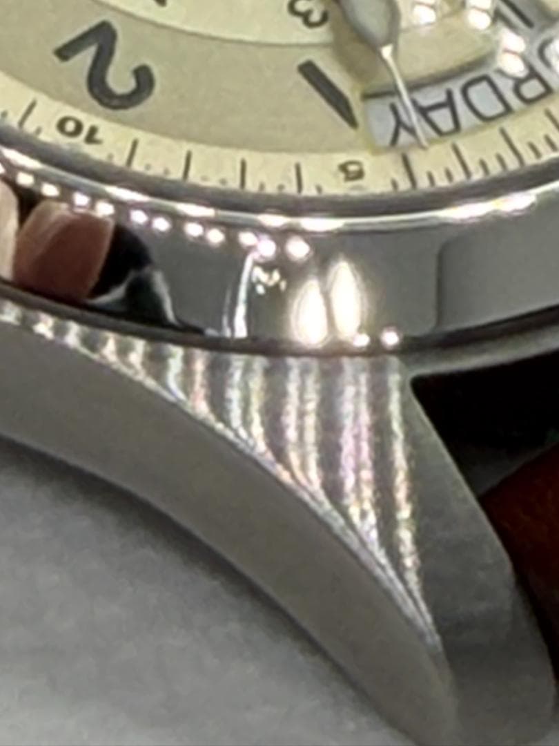 た*い様 4日迄！ハミルトン カーキ フィールド キング オート H644555