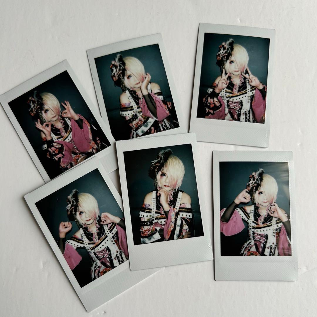 己龍 一色日和チェキ6枚セット - メルカリ
