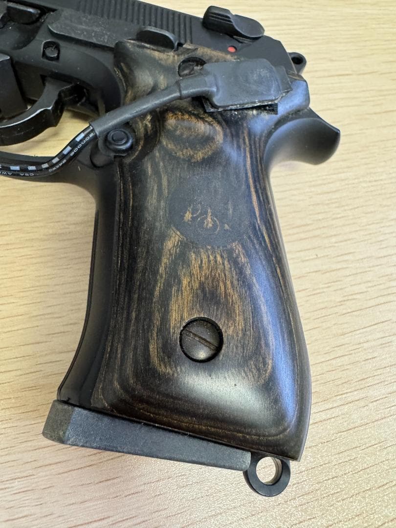 東京マルイ　M92F ミリタリーモデル